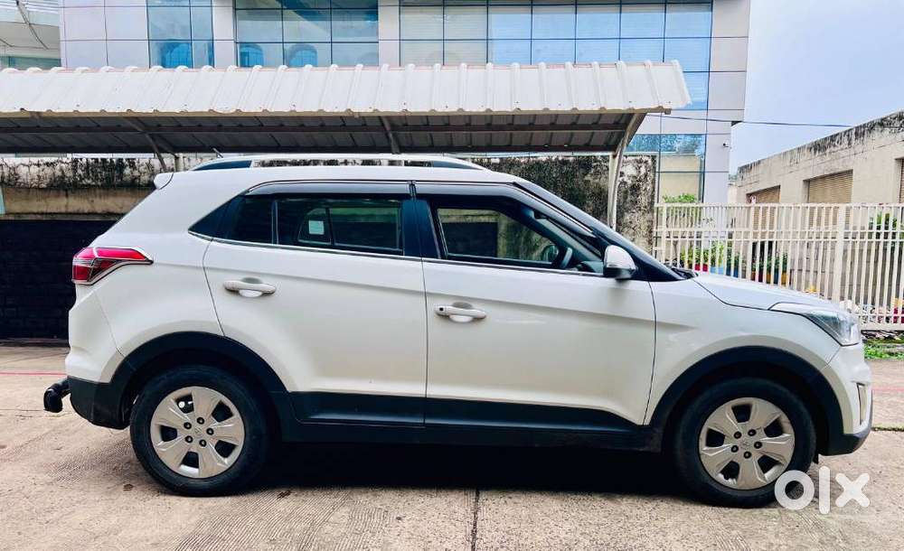Hyundai Creta 1.4 Crdi S Plus, 2018, Diesel