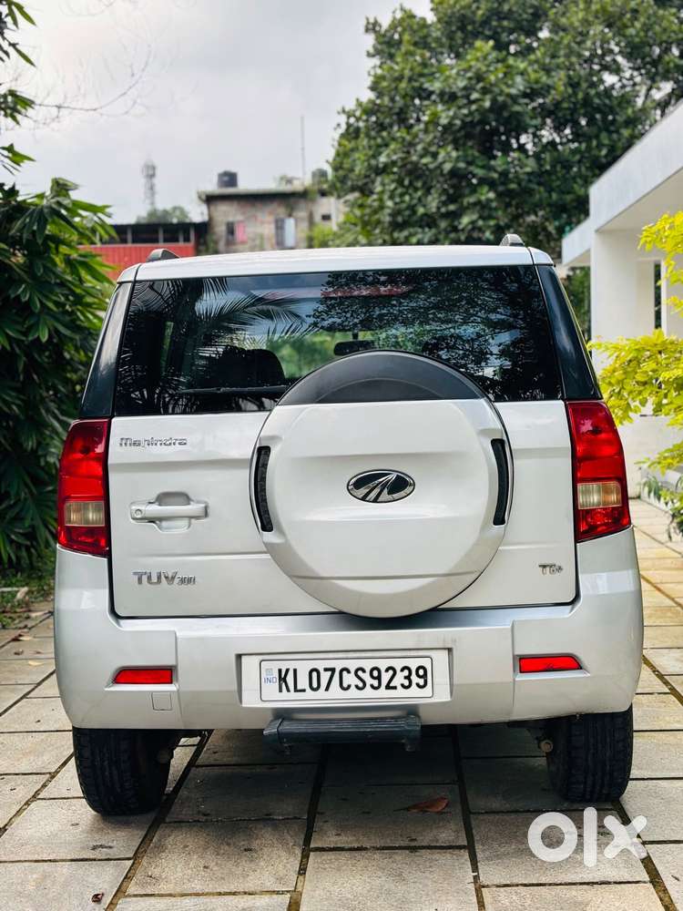 Mahindra Tuv 300 T6 Plus, 2019, Diesel