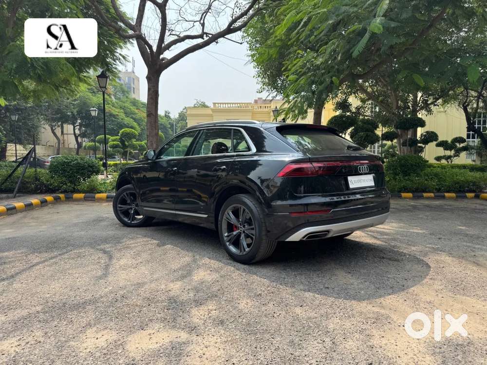 Audi Q8 3.0 55 Tfsi Quattro, 2025, Petrol