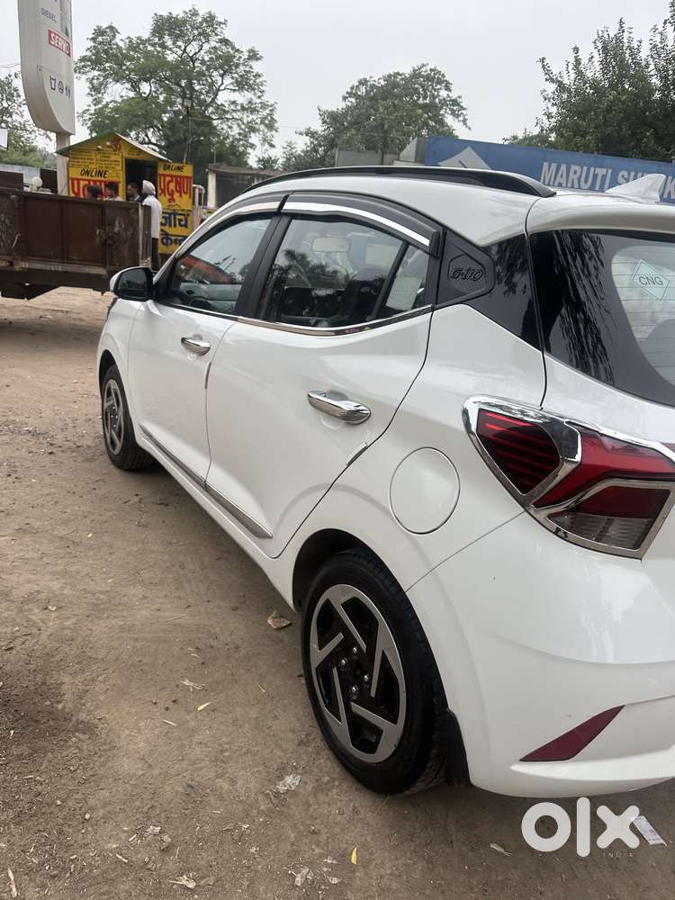 Hyundai Grand I10 Nios Sportz Petrol, 2023, Cng & Hybrids