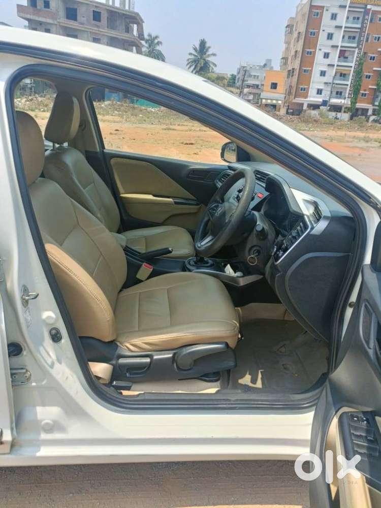 Honda City 2014-2015 I Vtec Sv, 2014, Petrol