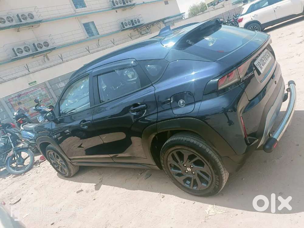 Maruti Suzuki Fronx 2024 Petrol 17000 Km Driven