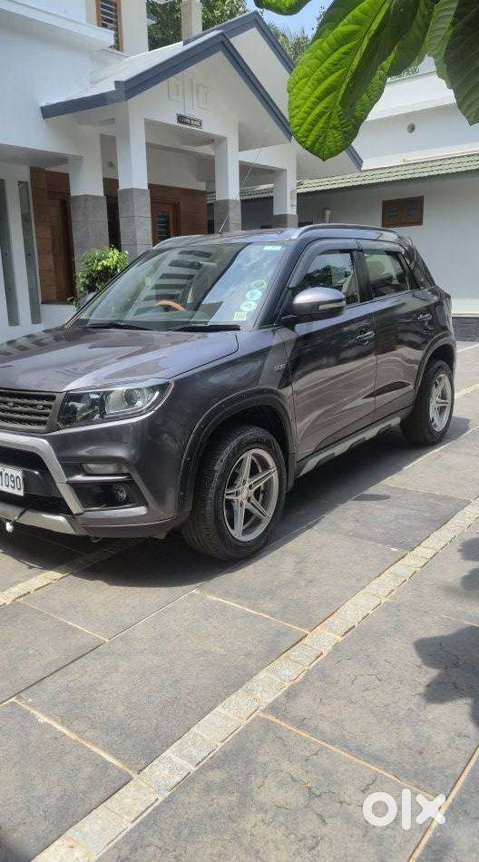 Maruti Suzuki Brezza Zdi, 2016, Diesel