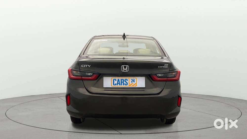 Honda City 1.5 Zx Cvt I-vtec, 2021, Petrol