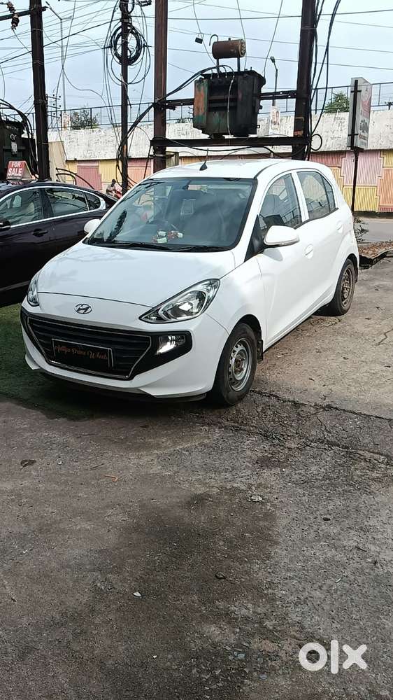 Hyundai Santa Fe 2wd At Petrol, 2019, Petrol