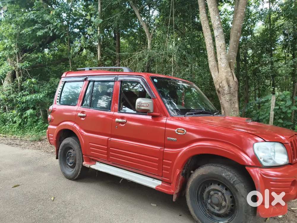 Mahindra Scorpio N 2006