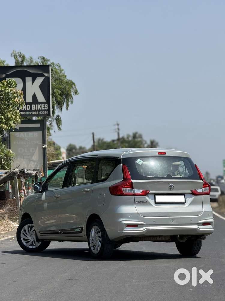 Maruti Suzuki Ertiga Vxi (o) Cng, 2020, Cng & Hybrids