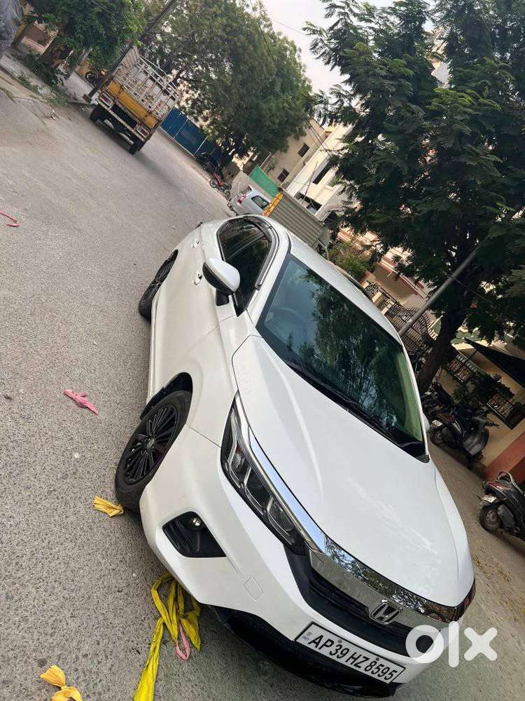 Honda City Vx (o) Mt I-dtec, 2020, Diesel