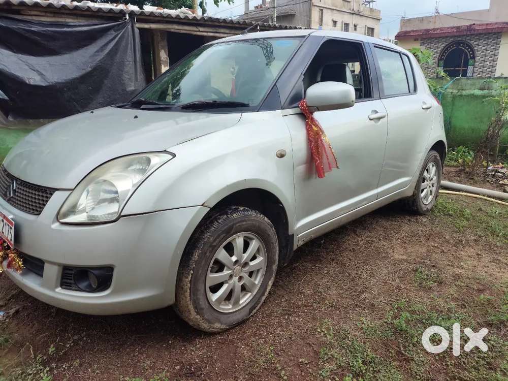 Maruti Swift With Condition At Jajpurroad