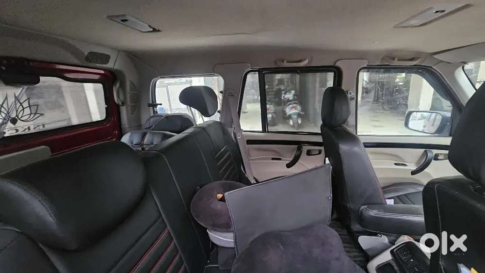 Mahindra Scorpio 2017 Diesel 50000 Km Driven