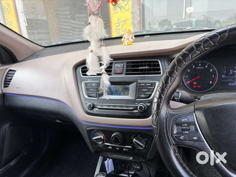 Hyundai Elite I20 2018 Car