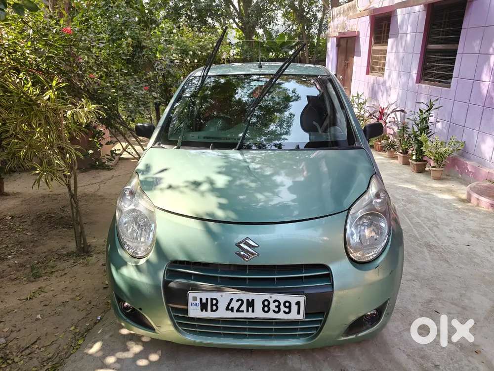 Maruti Suzuki A-star Lxi
