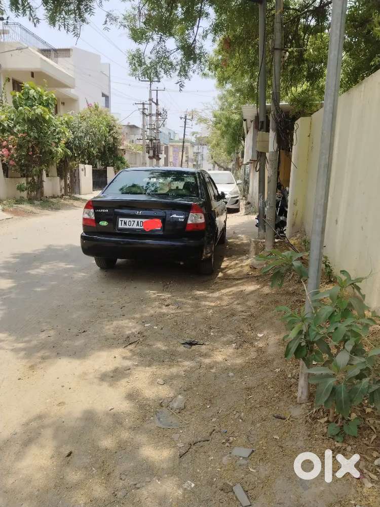 Hyundai Accent Viva 2004 Petrol Good Condition