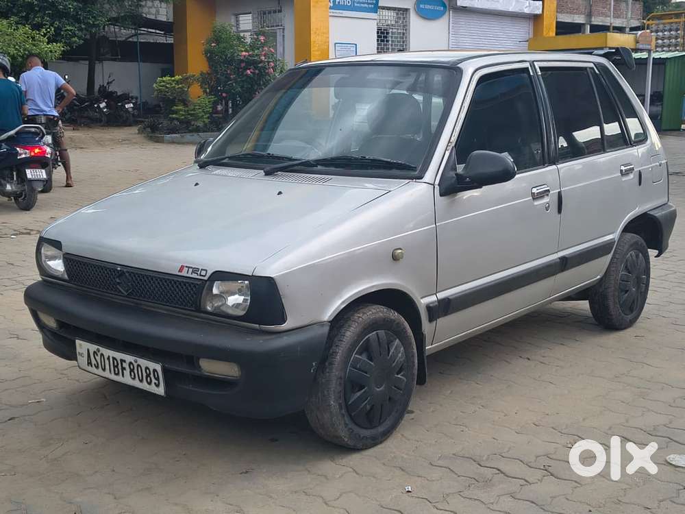 Maruti Suzuki 800 Ac Bsiii, 2013, Petrol