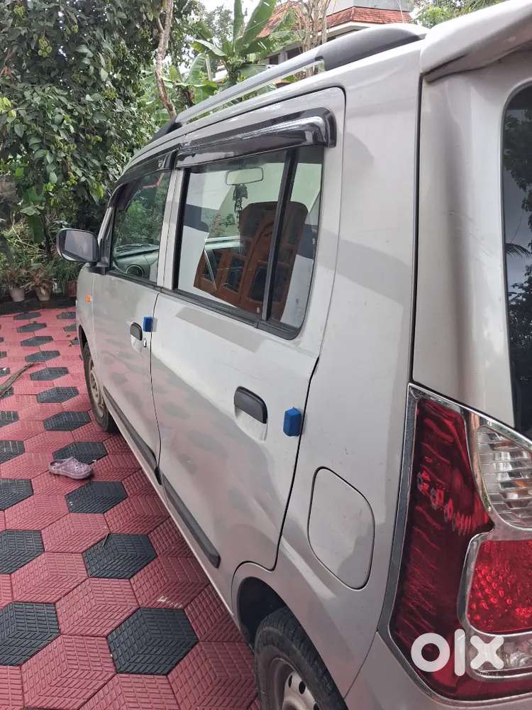 Maruti Suzuki Wagon R 2013 Petrol Good Condition