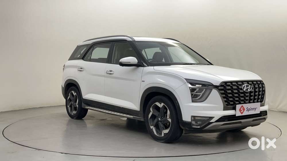 Hyundai Alcazar 2.0 Signature (o) Petrol At 6 Str, 2022, Petrol