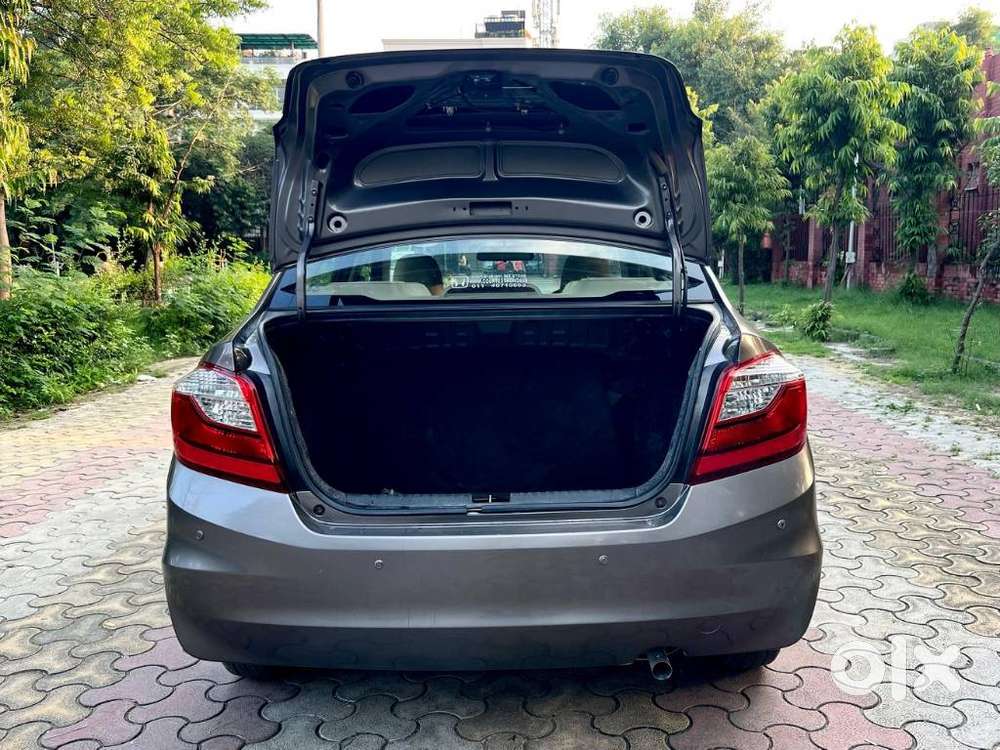 Honda Amaze V Petrol, 2016, Petrol