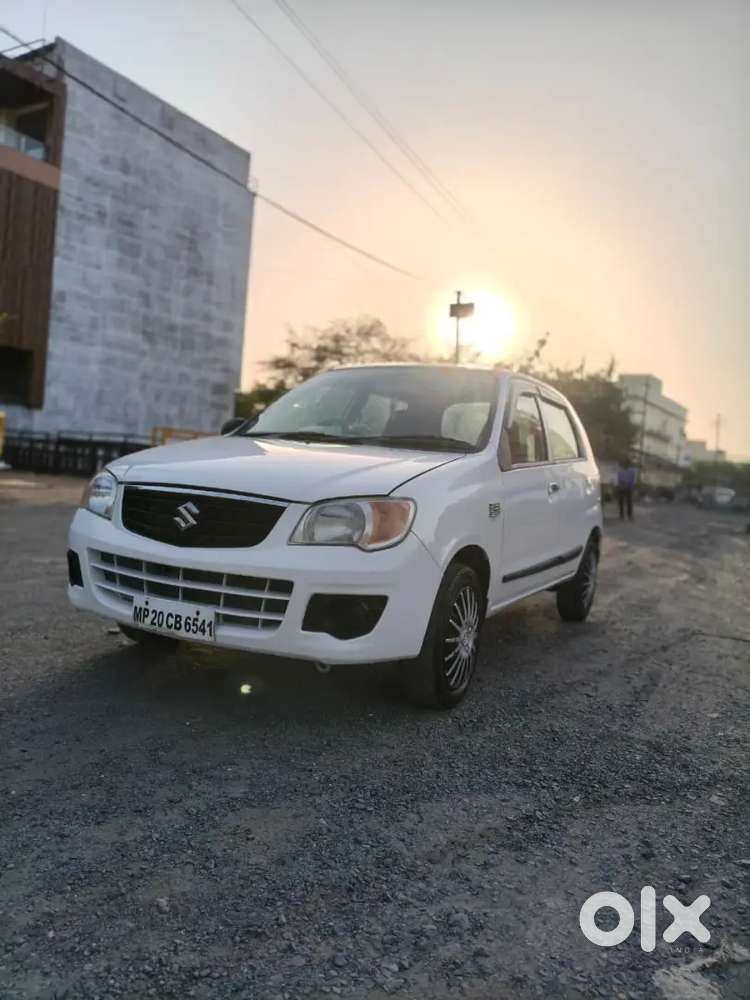 Maruti Suzuki Alto 2011 Lxi