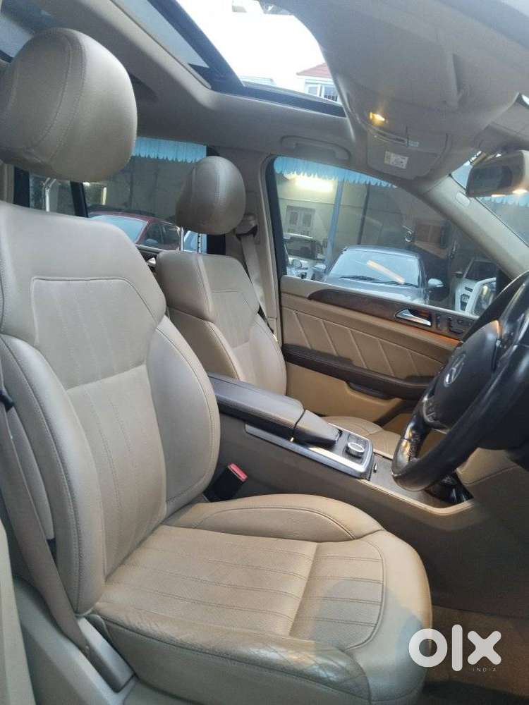 Mercedes-benz Gl-class 3.0 350 D 4matic, 2015, Diesel