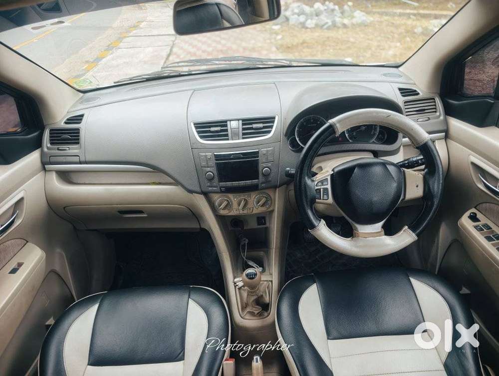 Maruti Suzuki Ertiga, 2014, Diesel