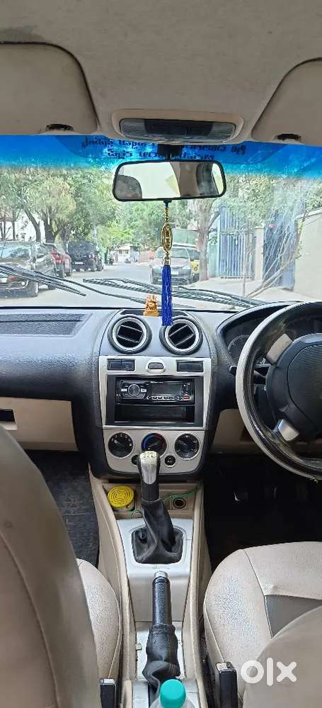 Ford Fiesta 2008 Petrol Fc An Insurance Runing