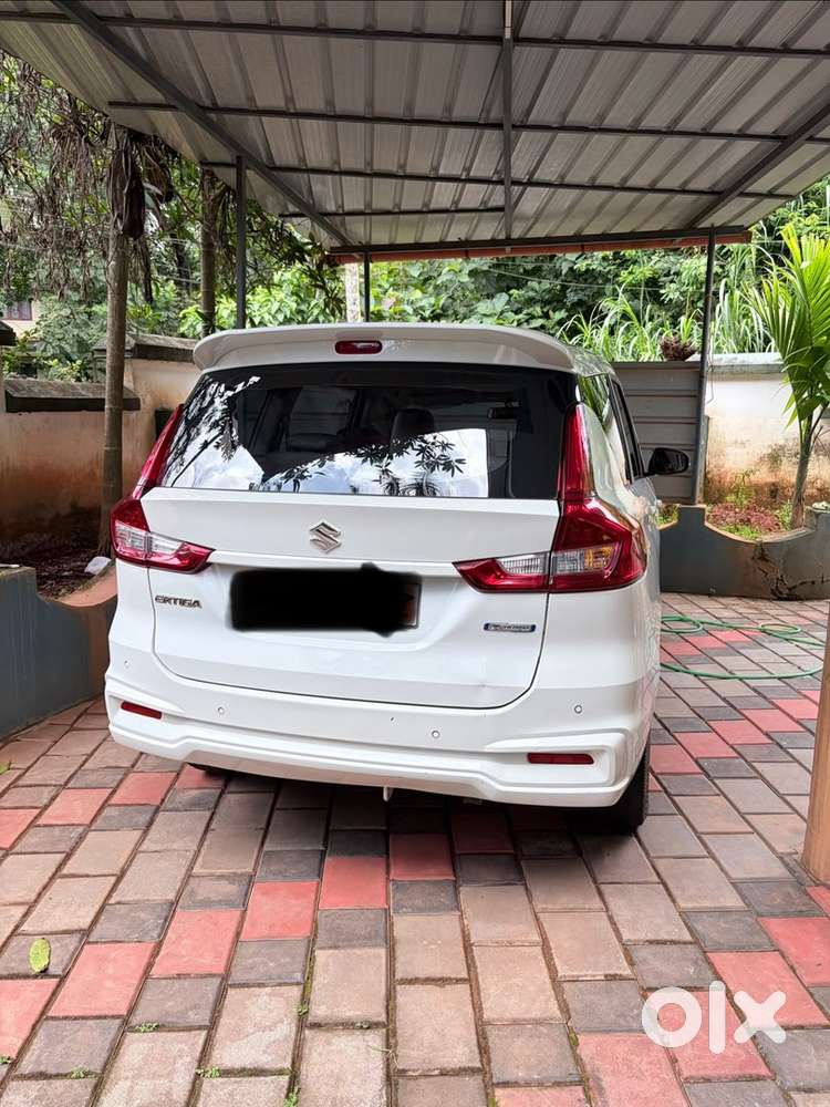 2019 Maruti Suzuki Ertiga Zxi