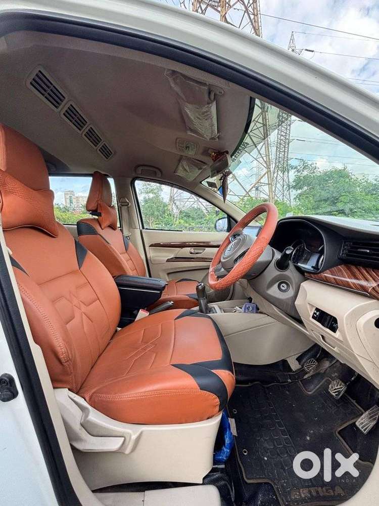 Maruti Suzuki Ertiga, 2022, Cng & Hybrids