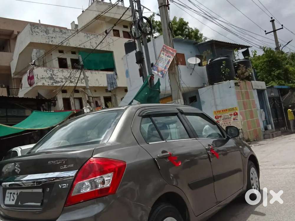 Maruti Suzuki Swift 2017
