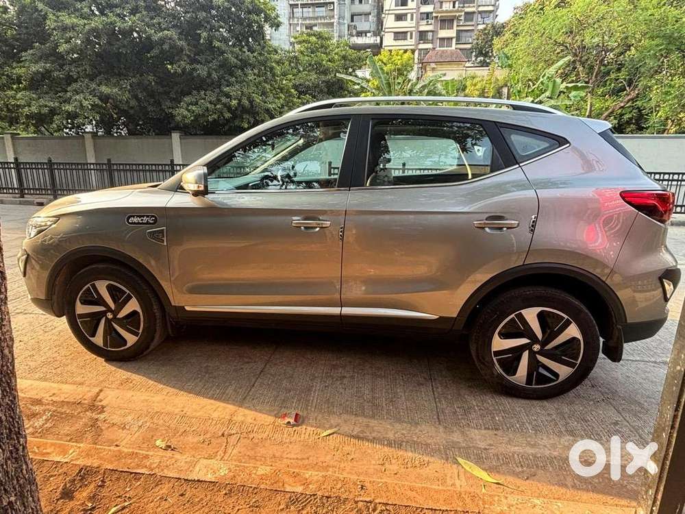 Mg Zs Ev 2023 (top Model)