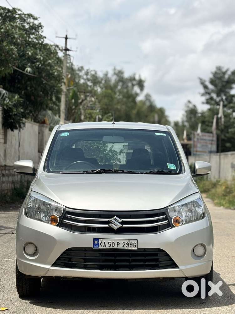 Maruti Suzuki Celerio Zxi, 2015, Petrol