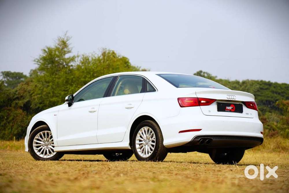 Audi A3 2.0 35 Tdi Premium + Sunroof, 2017, Diesel