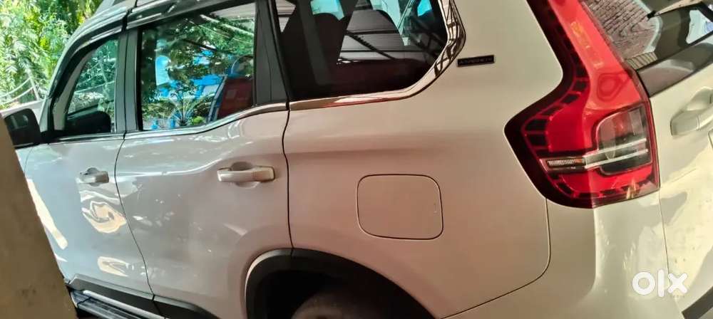 Mahindra Scorpio N 2025 Diesel Mt 7 Str