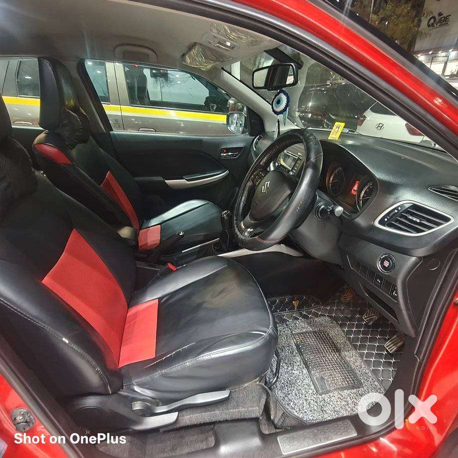 Maruti Suzuki Baleno 1.2 Cvt Zeta, 2017, Petrol