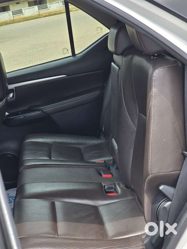 Toyota Fortuner 4x4 At 2.8 Diesel, 2018, Diesel