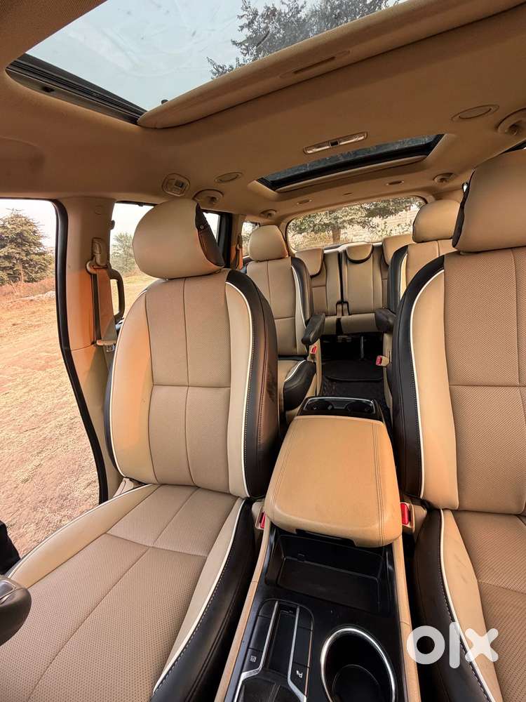 Kia Carnival Prestige, 2020, Diesel