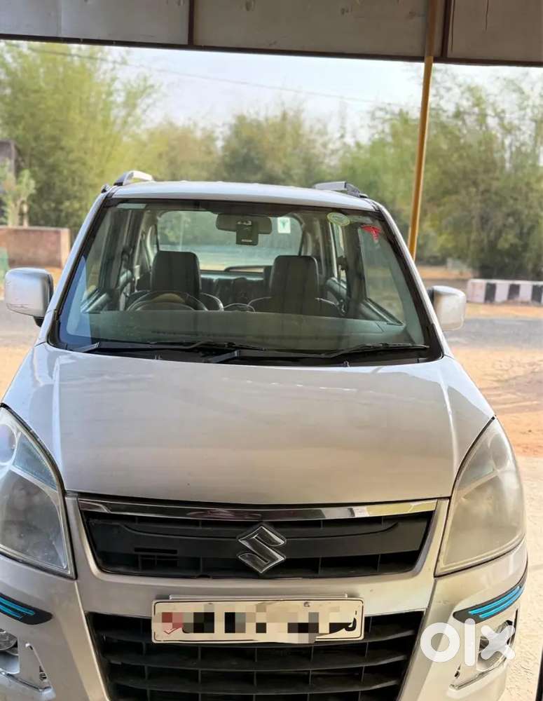 Maruti Suzuki Wagon R 2014 Km Driven