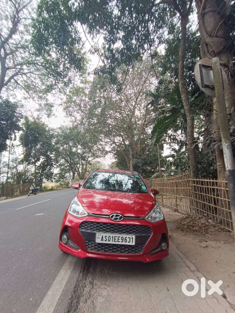Grand I10 Asta 2019 (97000km)