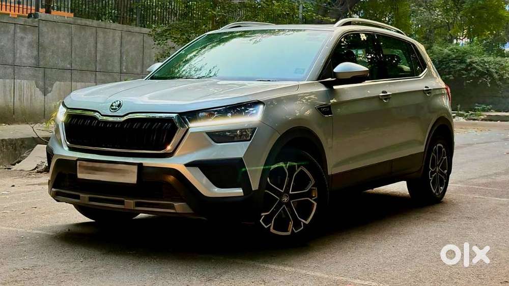 Skoda Kushaq Style 1.0 Tsi At Dual Tone, 2021, Petrol