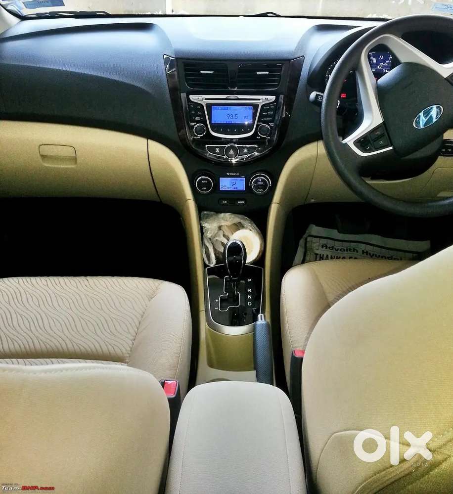 Hyundai Verna 2014 Diesel Well Maintained