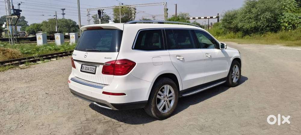 Mercedes-benz Gl-class 350 Cdi, 2014, Diesel
