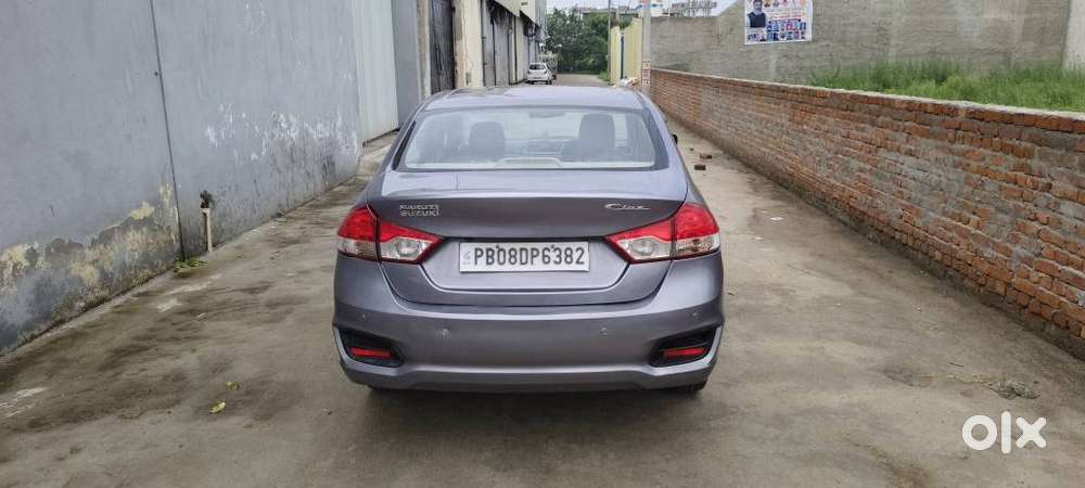 Maruti Suzuki Ciaz Zdi Bs Iv, 2017, Diesel