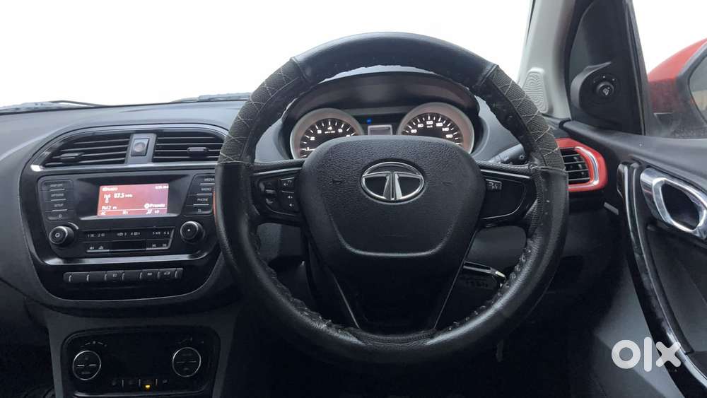 Tata Tigor 1.2 Revotron Xz Option, 2017, Petrol