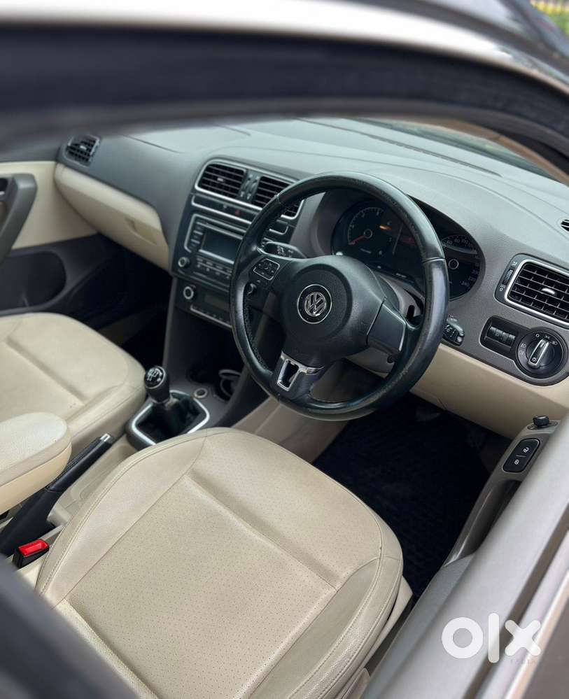 Volkswagen Vento 2010-2013 Diesel Highline, 2014, Diesel