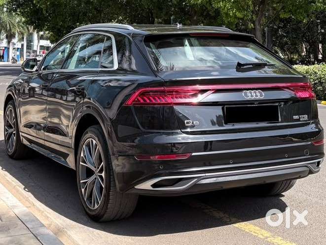 Audi Q8 3.0 55 Tfsi Quattro, 2022, Petrol