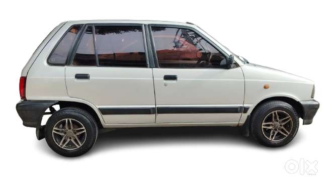 Maruti Suzuki 800 Std, 2009, Petrol