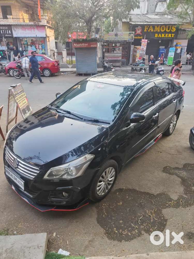 Maruti Suzuki Ciaz 2014 Button Start