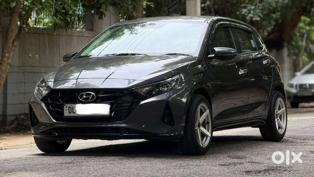Hyundai I20 1.2 Asta, 2021, Petrol