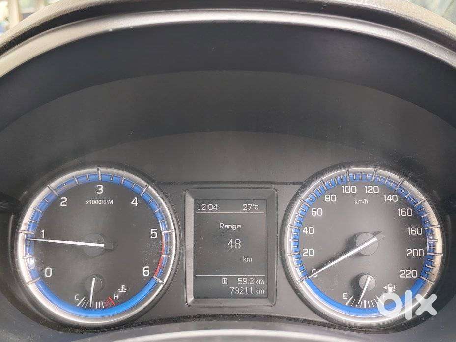 Maruti Suzuki S-cross Zeta 1.3, 2015, Diesel