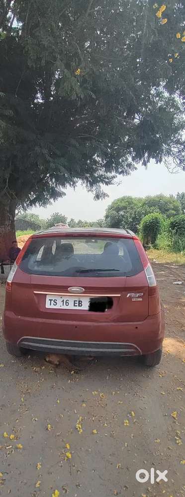 Ford Figo 1.4 Diesel Manual 2014