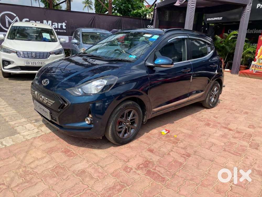 Hyundai Grand I10 Nios, 2021, Petrol